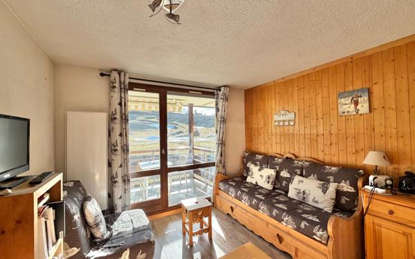 Appartement à vendre    1 pièce • 17,52 m2 Villard-de-Lans