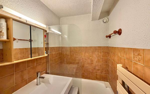 Appartement à vendre    1 pièce • 17,52 m2 Villard-de-Lans