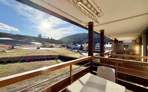 Appartement à vendre    1 pièce • 17,52 m2 Villard-de-Lans