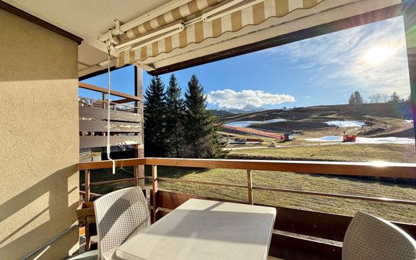 Appartement à vendre    1 pièce • 17,52 m2 Villard-de-Lans