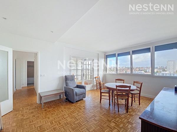 Vente Appartement Antony 3 pièces 60.47 m2 - La Fontaine - Parking - cave - Balcon