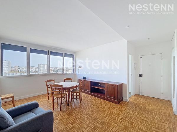 Vente Appartement Antony 3 pièces 60.47 m2 - La Fontaine - Parking - cave - Balcon