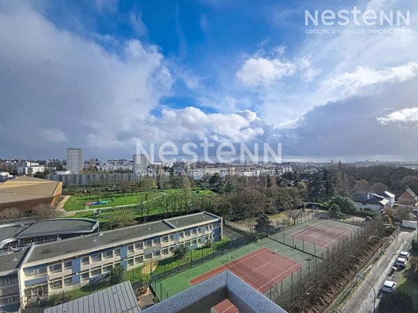 Vente Appartement Antony 3 pièces 60.47 m2 - La Fontaine - Parking - cave - Balcon