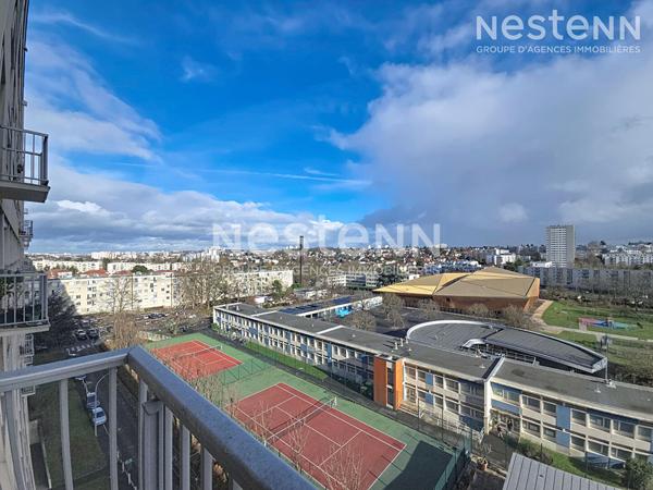 Vente Appartement Antony 3 pièces 60.47 m2 - La Fontaine - Parking - cave - Balcon