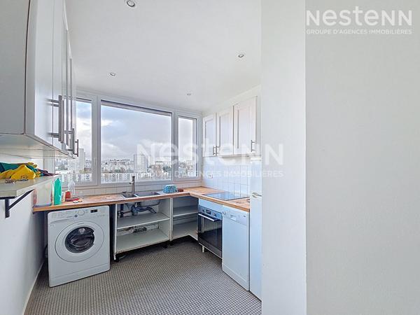 Vente Appartement Antony 3 pièces 60.47 m2 - La Fontaine - Parking - cave - Balcon