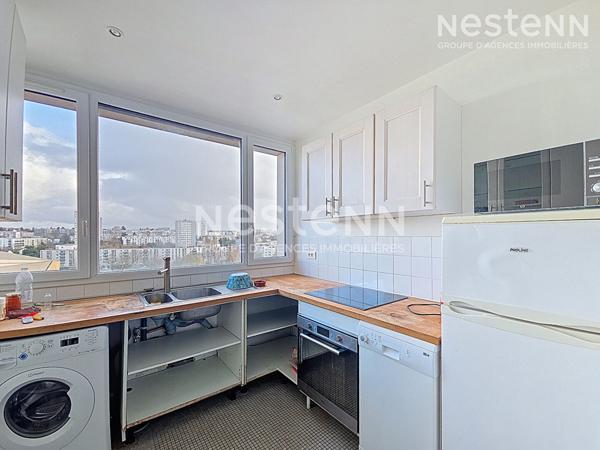 Vente Appartement Antony 3 pièces 60.47 m2 - La Fontaine - Parking - cave - Balcon