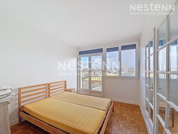 Vente Appartement Antony 3 pièces 60.47 m2 - La Fontaine - Parking - cave - Balcon