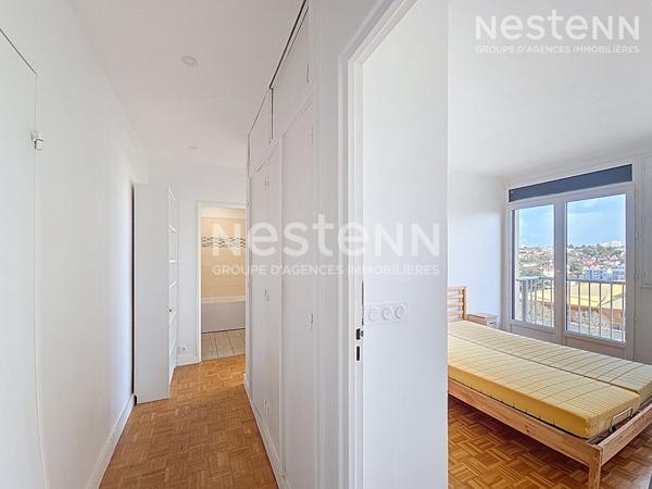 Vente Appartement Antony 3 pièces 60.47 m2 - La Fontaine - Parking - cave - Balcon