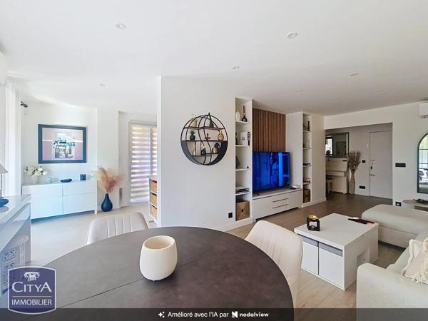 Appartement à vendre 4 pièces 106.5m² Mandelieu-la-Napoule (06210)