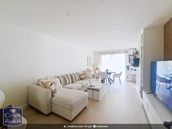 Appartement à vendre 4 pièces 106.5m² Mandelieu-la-Napoule (06210)