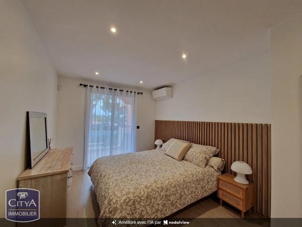 Appartement à vendre 4 pièces 106.5m² Mandelieu-la-Napoule (06210)