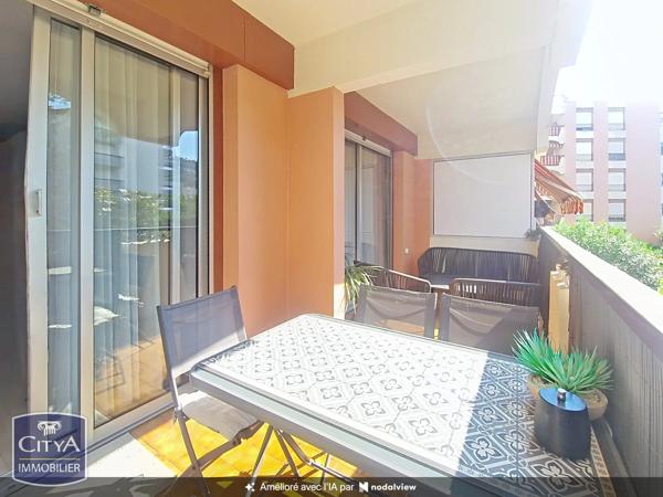Appartement à vendre 4 pièces 106.5m² Mandelieu-la-Napoule (06210)