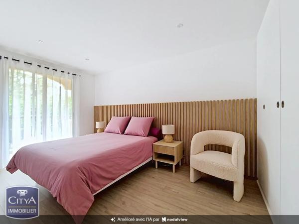 Appartement à vendre 4 pièces 106.5m² Mandelieu-la-Napoule (06210)