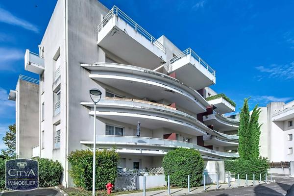 Appartement à vendre 3 pièces 54.34m² Miramas (13140)