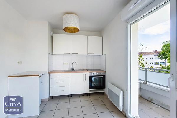 Appartement à vendre 3 pièces 54.34m² Miramas (13140)