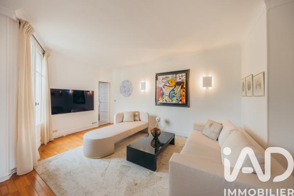 Appartement à vendre 2 pièces 60 m² Paris 2