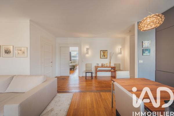 Appartement à vendre 2 pièces 60 m² Paris 2