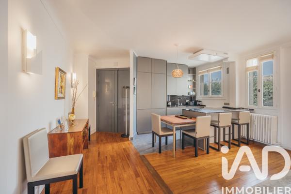 Appartement à vendre 2 pièces 60 m² Paris 2