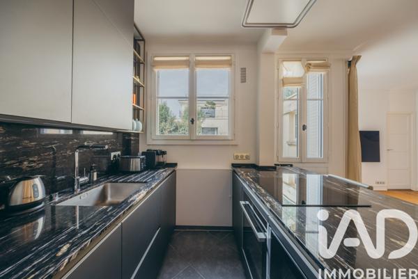 Appartement à vendre 2 pièces 60 m² Paris 2