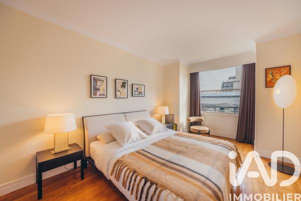 Appartement à vendre 2 pièces 60 m² Paris 2