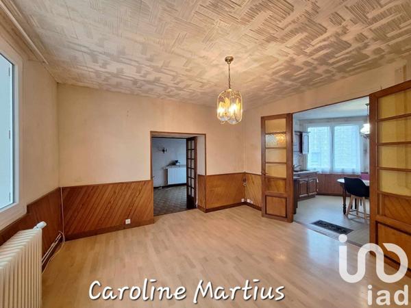 Maison à vendre 5 pièces 120 m² Nieul-sur-Mer