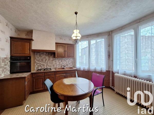 Maison à vendre 5 pièces 120 m² Nieul-sur-Mer