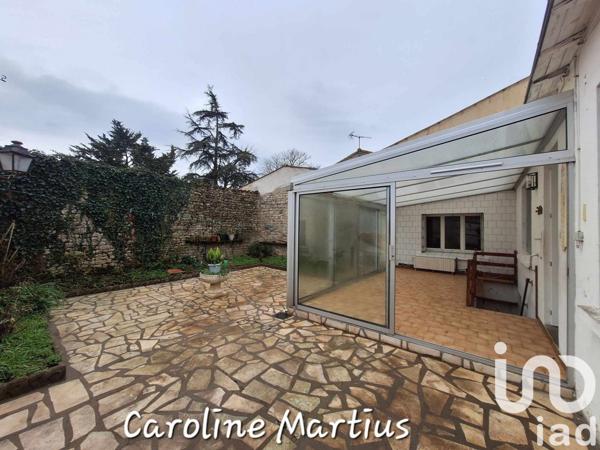 Maison à vendre 5 pièces 120 m² Nieul-sur-Mer