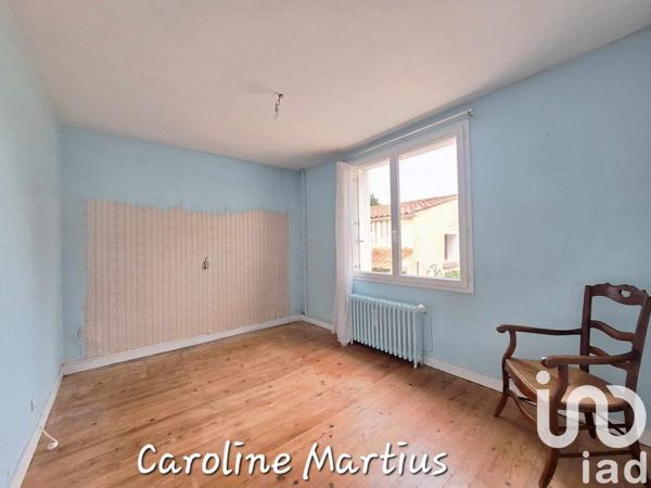 Maison à vendre 5 pièces 120 m² Nieul-sur-Mer