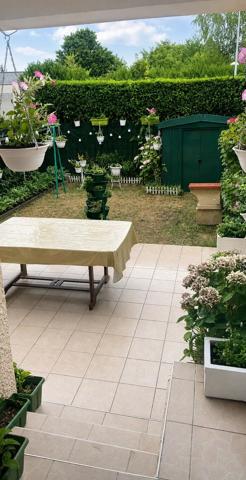 Vente                                                      Maison
                        
                     5 pièces                      115 m2                     à Moissy-Cramayel