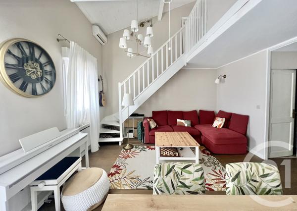 Appartement à vendre  3 pièces - 49,44 m2 CUGNAUX - 31