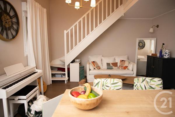 Appartement à vendre  3 pièces - 49,44 m2 CUGNAUX - 31