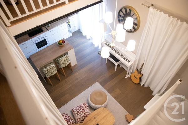 Appartement à vendre  3 pièces - 49,44 m2 CUGNAUX - 31