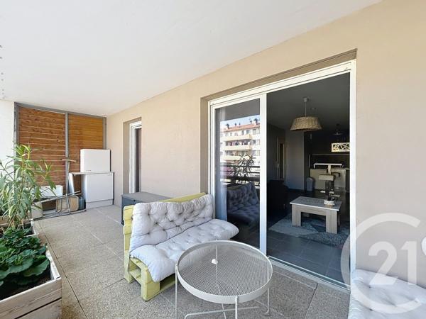 Appartement T2 à vendre  2 pièces - 41,45 m2 LUNEL - 34