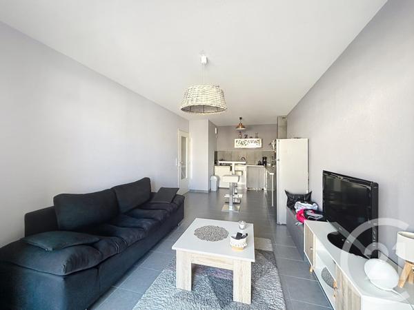 Appartement T2 à vendre  2 pièces - 41,45 m2 LUNEL - 34