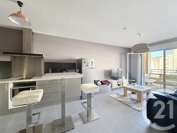Appartement T2 à vendre  2 pièces - 41,45 m2 LUNEL - 34