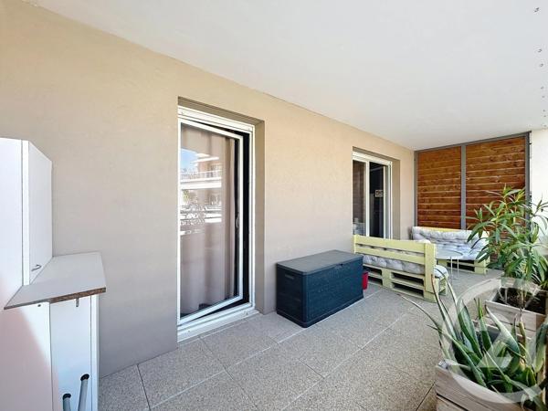 Appartement T2 à vendre  2 pièces - 41,45 m2 LUNEL - 34
