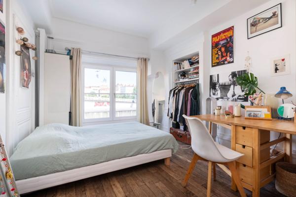 QUAI ANDRE LASSAGNE – A DEUX PAS DE L’OPERA - T4BIS DE 140m²
