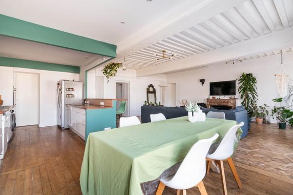 QUAI ANDRE LASSAGNE – A DEUX PAS DE L’OPERA - T4BIS DE 140m²