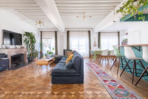QUAI ANDRE LASSAGNE – A DEUX PAS DE L’OPERA - T4BIS DE 140m²