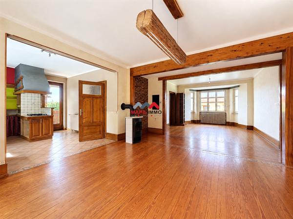 Maison 6 pièce(s) 4 chambre(s) 149 m²