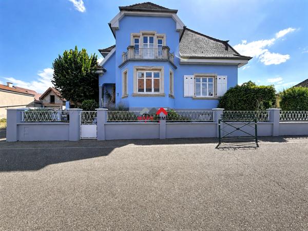 Maison 6 pièce(s) 4 chambre(s) 149 m²