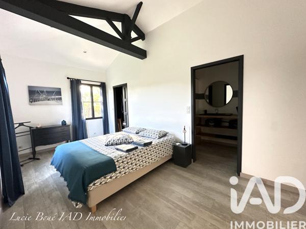 Maison à vendre 10 pièces 270 m² Beauvoir-sur-Mer
