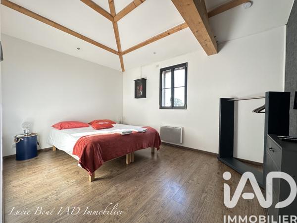 Maison à vendre 10 pièces 270 m² Beauvoir-sur-Mer