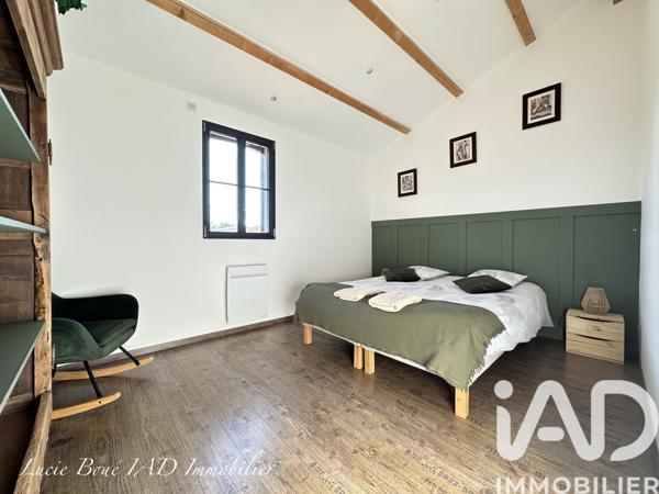 Maison à vendre 10 pièces 270 m² Beauvoir-sur-Mer