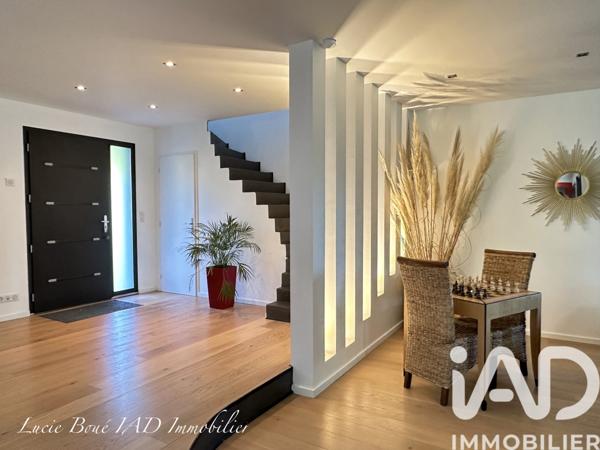 Maison à vendre 10 pièces 270 m² Beauvoir-sur-Mer
