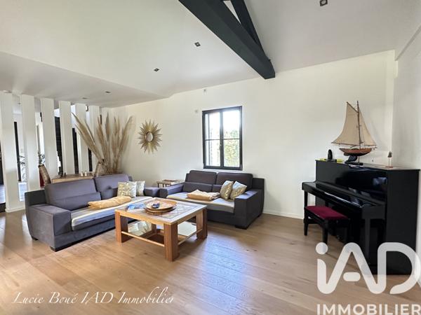 Maison à vendre 10 pièces 270 m² Beauvoir-sur-Mer