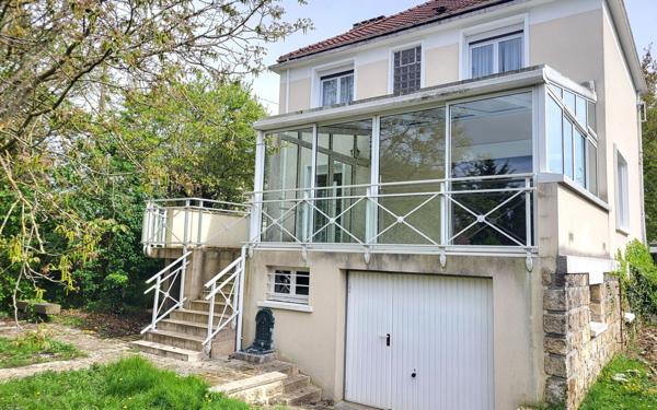 Maison à vendre    6 pièces •  Saint-Leu-la-Forêt