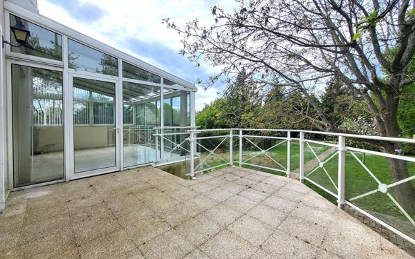 Maison à vendre    6 pièces •  Saint-Leu-la-Forêt