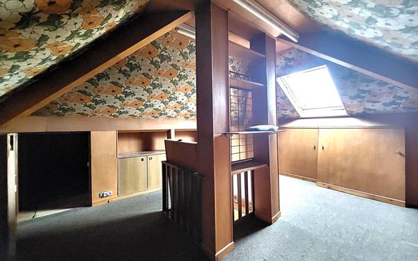 Maison à vendre    6 pièces •  Saint-Leu-la-Forêt