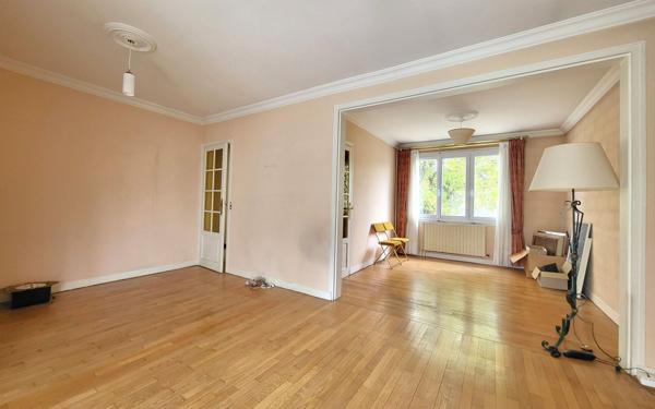 Maison à vendre    6 pièces •  Saint-Leu-la-Forêt